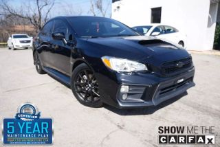 2020 SUBARU WRX PREMIUM