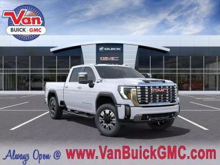 2025 GMC SIERRA 2500 HD CREW CAB DENALI PICKUP 4D 6 1/2 FT