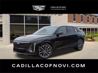 2025 CADILLAC LYRIQ SPORT 1