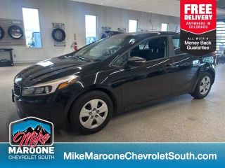 2017 KIA FORTE5 LX