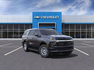 2025 CHEVROLET TAHOE LT SPORT UTILITY 4D
