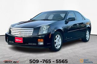 Image of 2007 CADILLAC CTS
