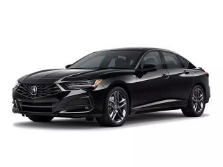 2025 ACURA TLX A-SPEC PACKAGE