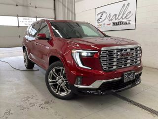 2025 GMC ACADIA DENALI SPORT UTILITY 4D