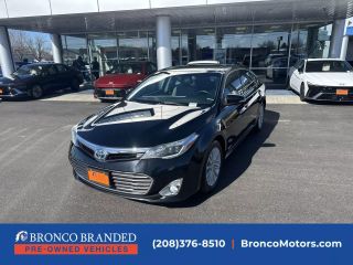 2014 TOYOTA AVALON LIMITED