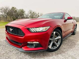 Image of 2016 FORD MUSTANG