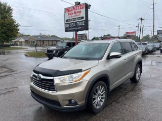 Image of 2016 TOYOTA HIGHLANDER