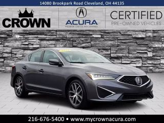 2022 ACURA ILX PREMIUM