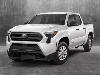 2025 TOYOTA TACOMA DOUBLE CAB SR5 PICKUP 4D 5 FT
