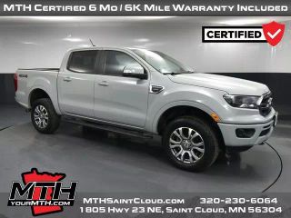 2022 FORD RANGER LARIAT