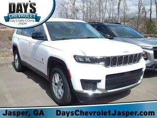2022 JEEP GRAND CHEROKEE L LAREDO