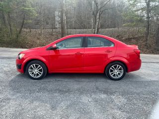 2015 CHEVROLET SONIC LT