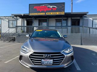 Image of 2018 HYUNDAI ELANTRA
