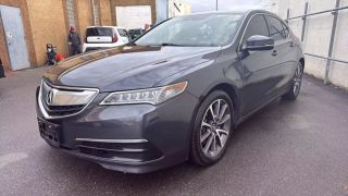 Image of 2015 ACURA TLX