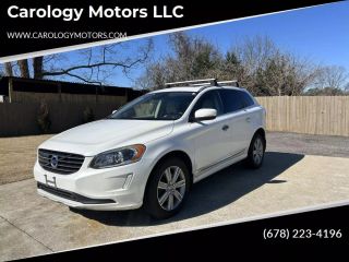 2016 VOLVO XC60 T6 PLATINUM