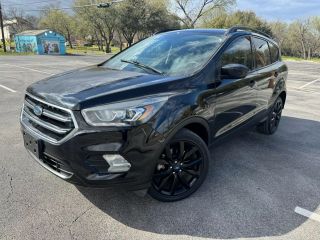 Image of 2018 FORD ESCAPE