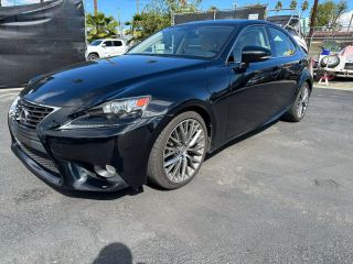 2014 LEXUS IS 250