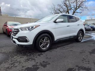 2017 HYUNDAI SANTA FE BASE