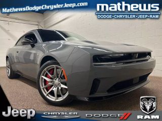 2025 DODGE CHARGER DAYTONA SCAT PACK COUPE 2D