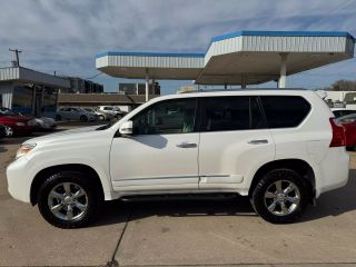 Image of 2010 LEXUS GX