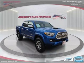 Image of 2017 TOYOTA TACOMA DOUBLE CAB