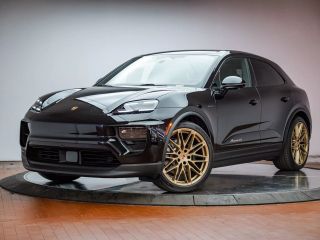 2025 PORSCHE MACAN S