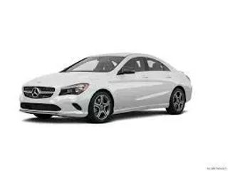 2019 MERCEDES-BENZ CLA 250
