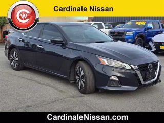 2022 NISSAN ALTIMA 2.5 SV
