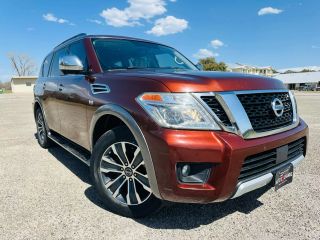Image of 2018 NISSAN ARMADA