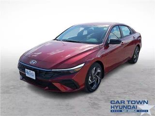 2025 HYUNDAI ELANTRA SEL