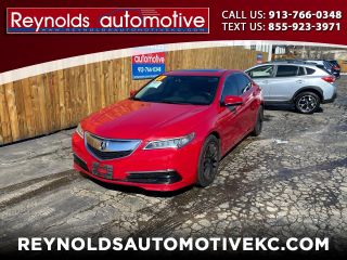 2017 ACURA TLX 3.5 TECHNOLOGY