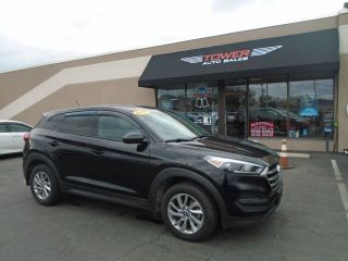 Image of 2018 HYUNDAI TUCSON