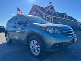 2013 HONDA CR-V EX-L
