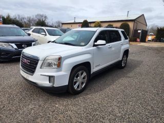 2017 GMC TERRAIN SLE-2
