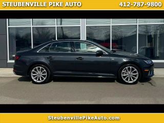 2019 AUDI A4 PREMIUM