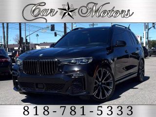 2021 BMW X7 XDRIVE40I