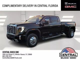 2025 GMC SIERRA 3500HD DENALI