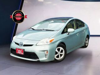 Image of 2013 TOYOTA PRIUS