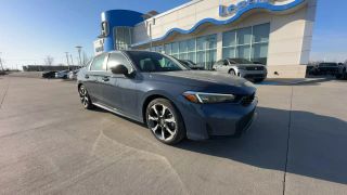 2025 HONDA CIVIC SPORT TOURING