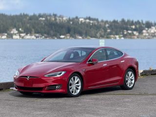 Image of 2016 TESLA MODEL S