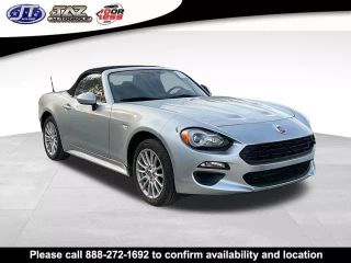 2018 FIAT 124 SPIDER CLASSICA