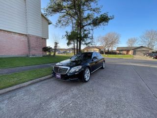 2016 MERCEDES-BENZ S CLASS S 550