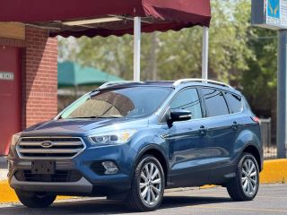 Image of 2018 FORD ESCAPE