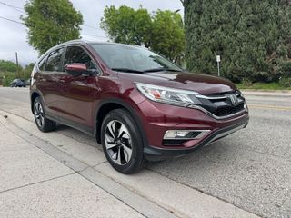 Image of 2016 HONDA CR-V
