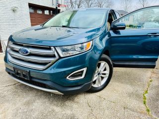 2016 FORD EDGE SEL
