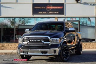 2018 RAM 1500 LARAMIE LIMITED