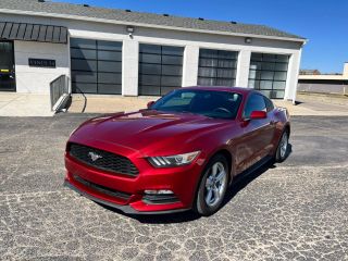 2016 FORD MUSTANG BASE