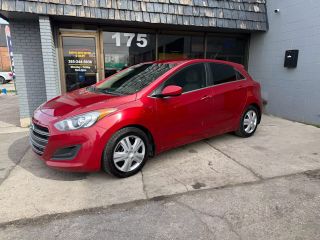 2016 HYUNDAI ELANTRA GT BASE