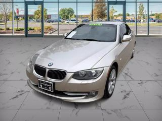 2012 BMW 3 SERIES - Image