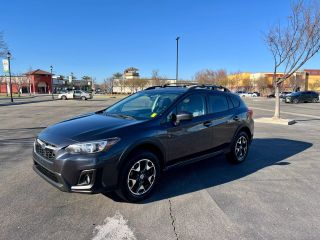 2018 SUBARU CROSSTREK 2.0I PREMIUM